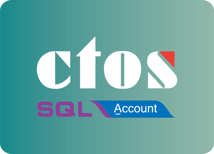 CTOS SQL Account
